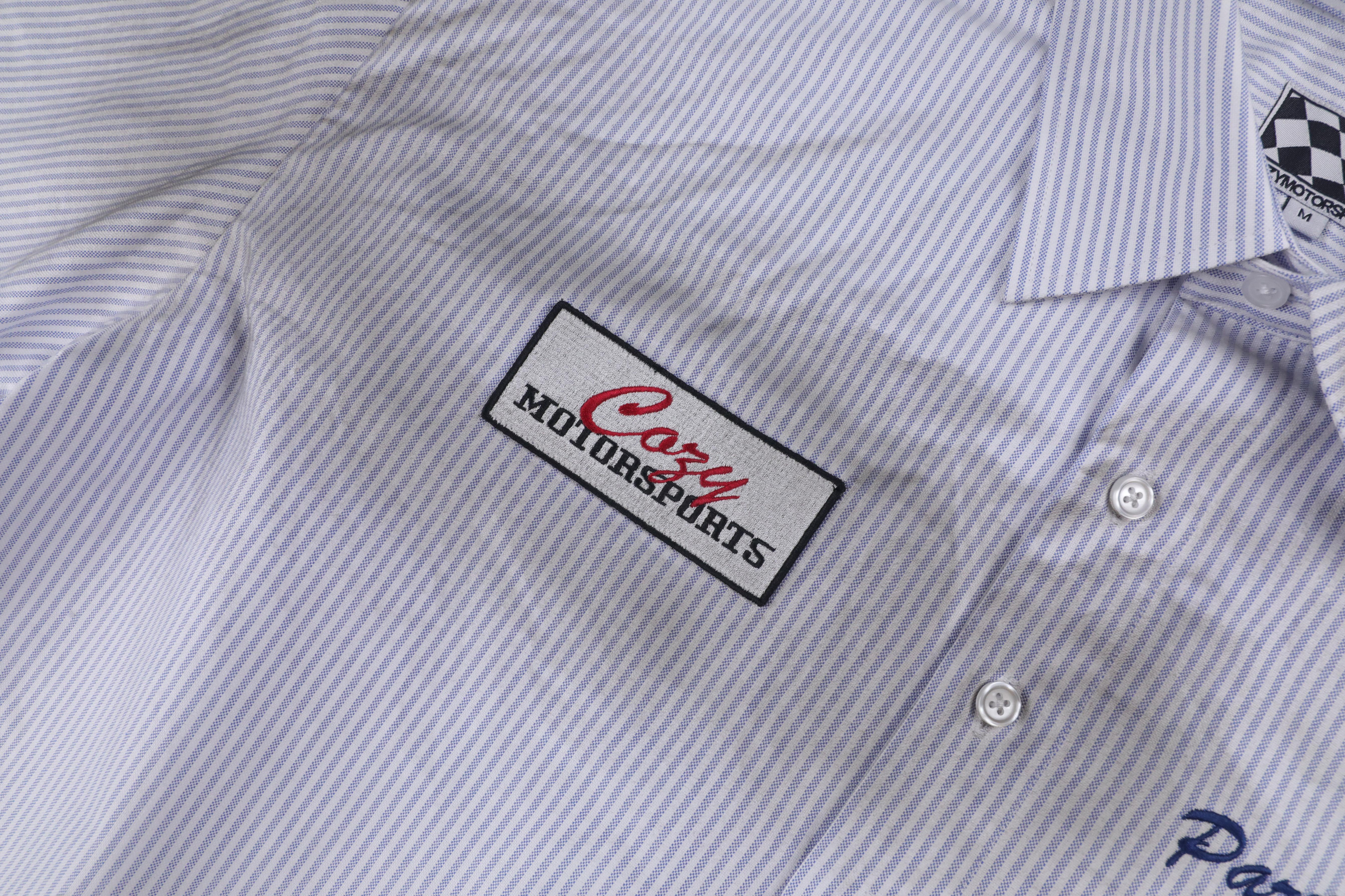 Mechanic Button Up