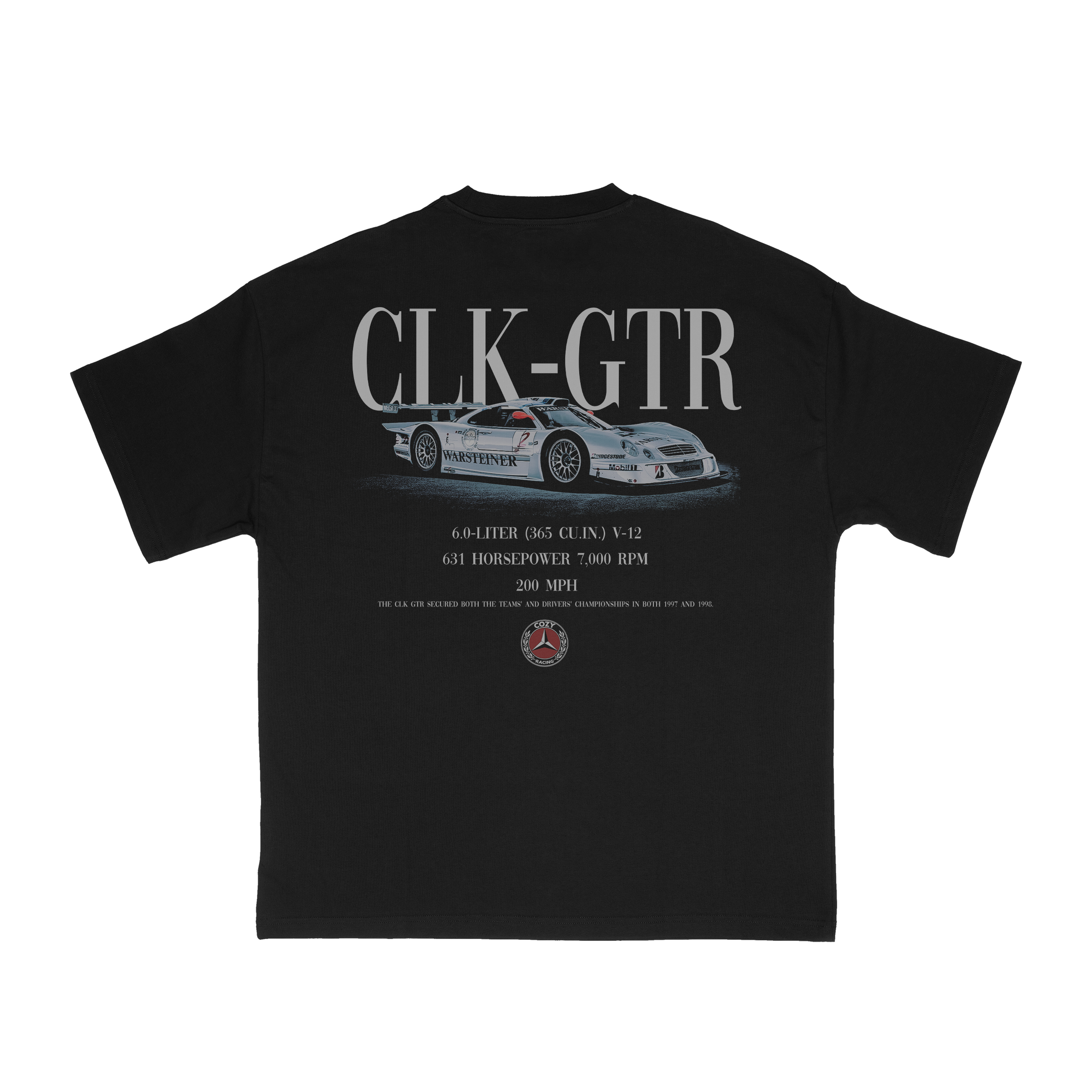 CLK-GTR T-Shirt
