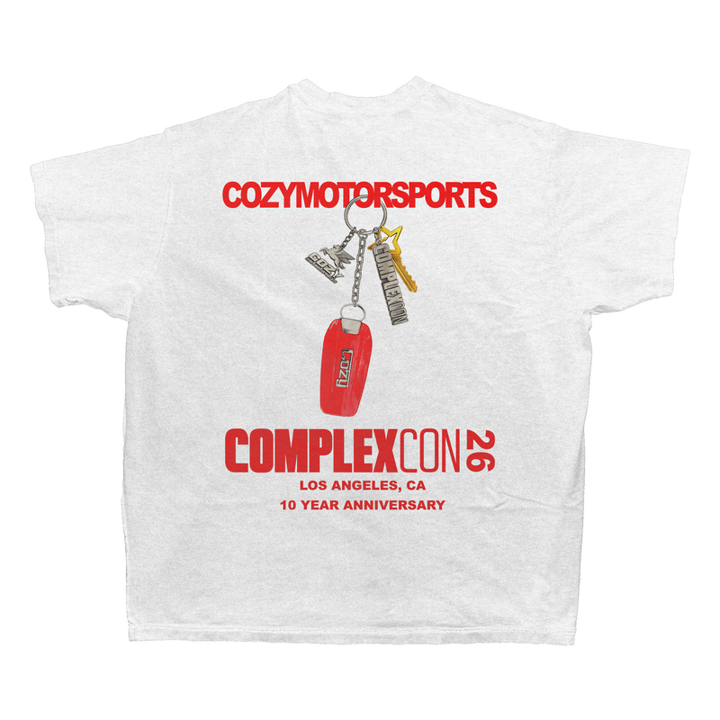 COMPLEXCON 2026 EXCLUSIVE T-Shirt