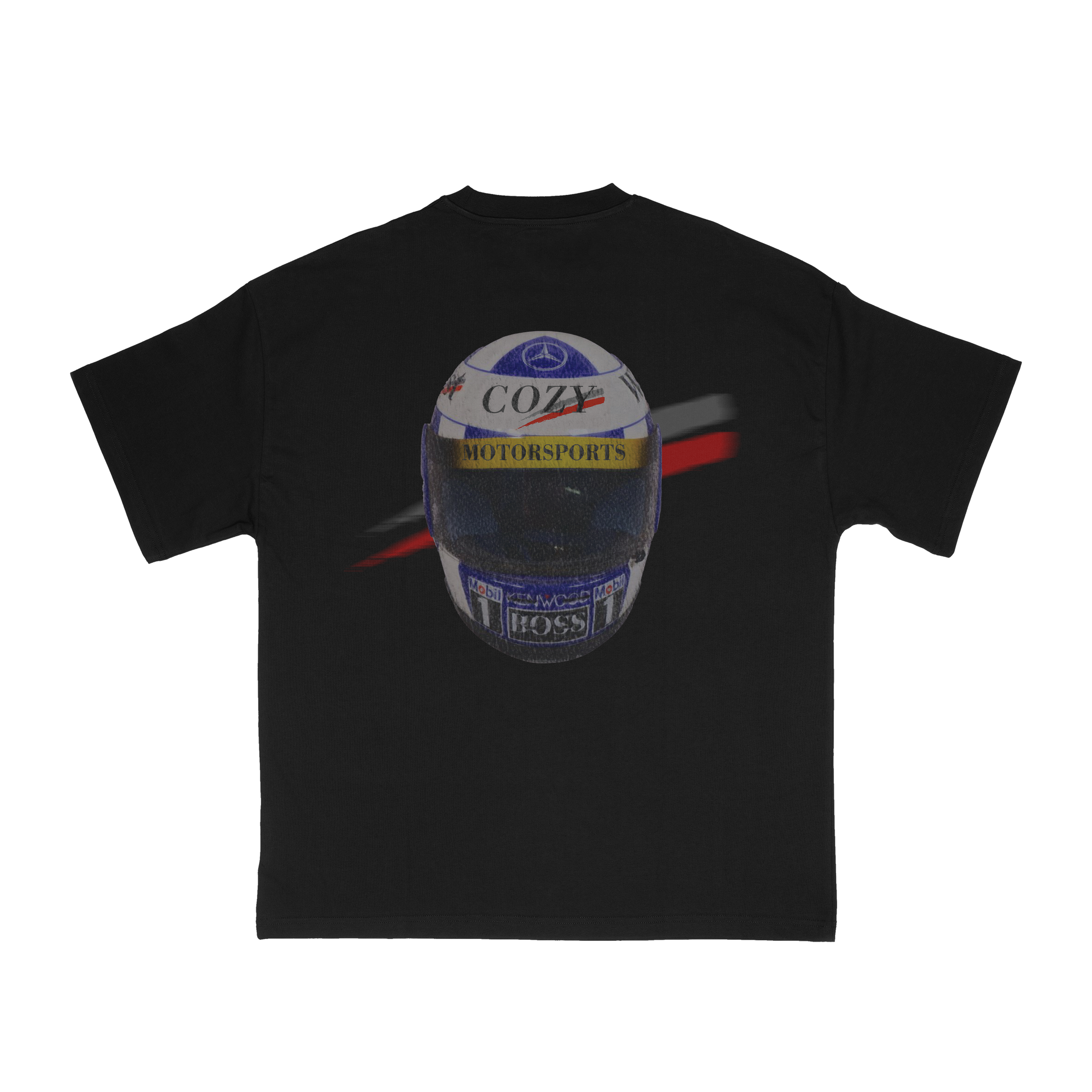 West Helmet T-Shirt